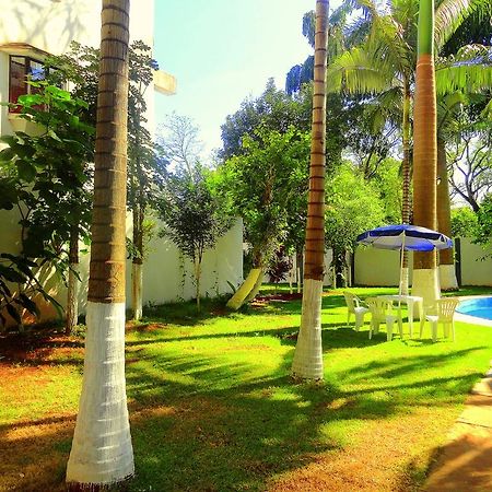 Hotel Cascata Das Pedras Foz do Iguacu Exterior photo