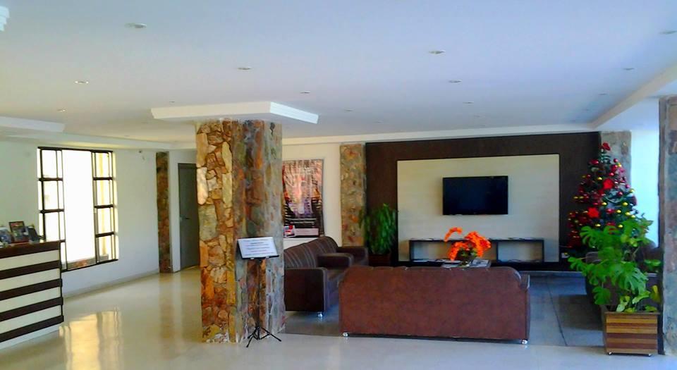 Hotel Cascata Das Pedras Foz do Iguacu Exterior photo