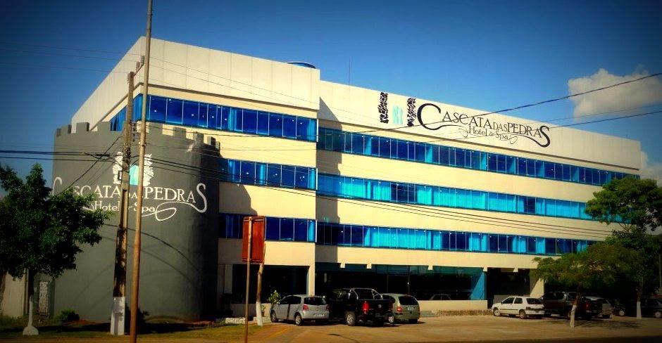 Hotel Cascata Das Pedras Foz do Iguacu Exterior photo