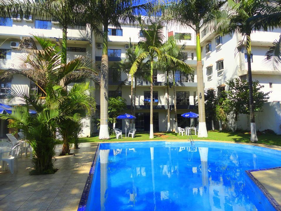 Hotel Cascata Das Pedras Foz do Iguacu Exterior photo