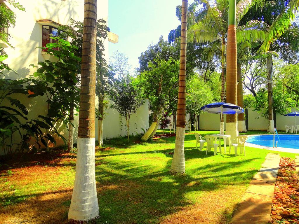 Hotel Cascata Das Pedras Foz do Iguacu Exterior photo