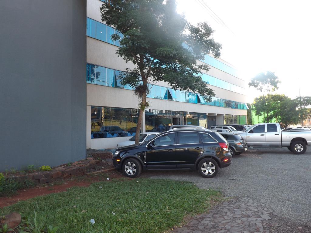 Hotel Cascata Das Pedras Foz do Iguacu Exterior photo