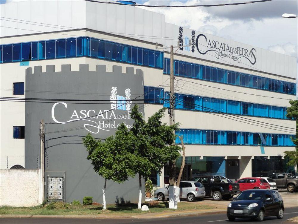 Hotel Cascata Das Pedras Foz do Iguacu Exterior photo