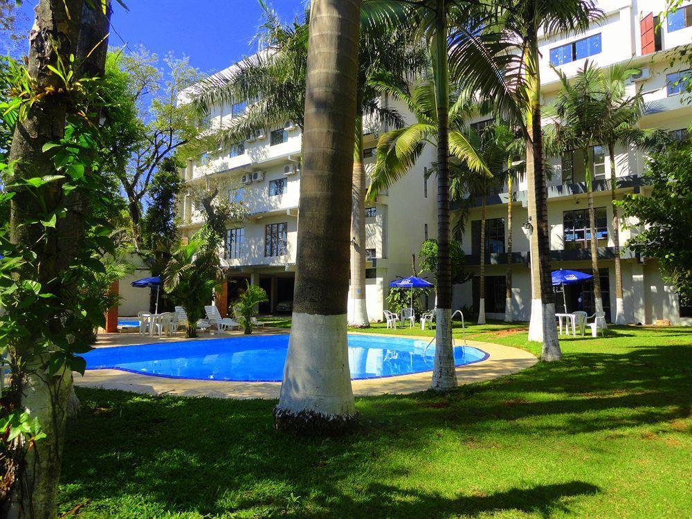 Hotel Cascata Das Pedras Foz do Iguacu Exterior photo