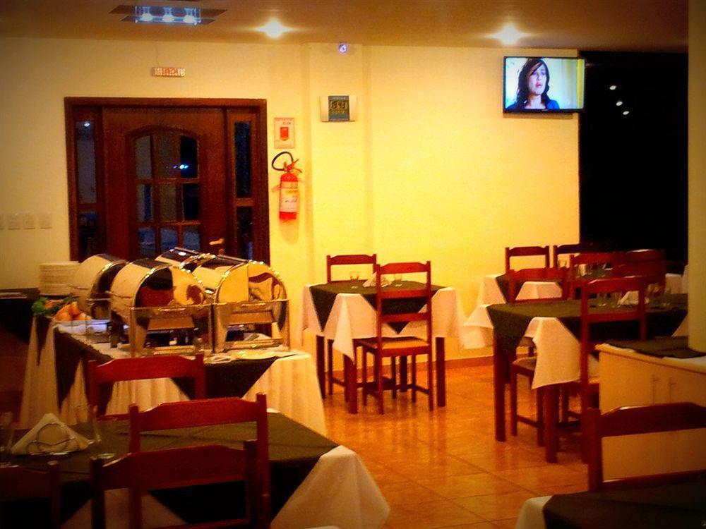 Hotel Cascata Das Pedras Foz do Iguacu Exterior photo