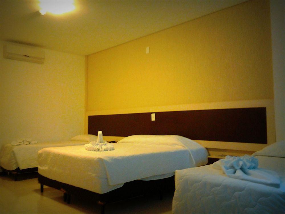 Hotel Cascata Das Pedras Foz do Iguacu Exterior photo