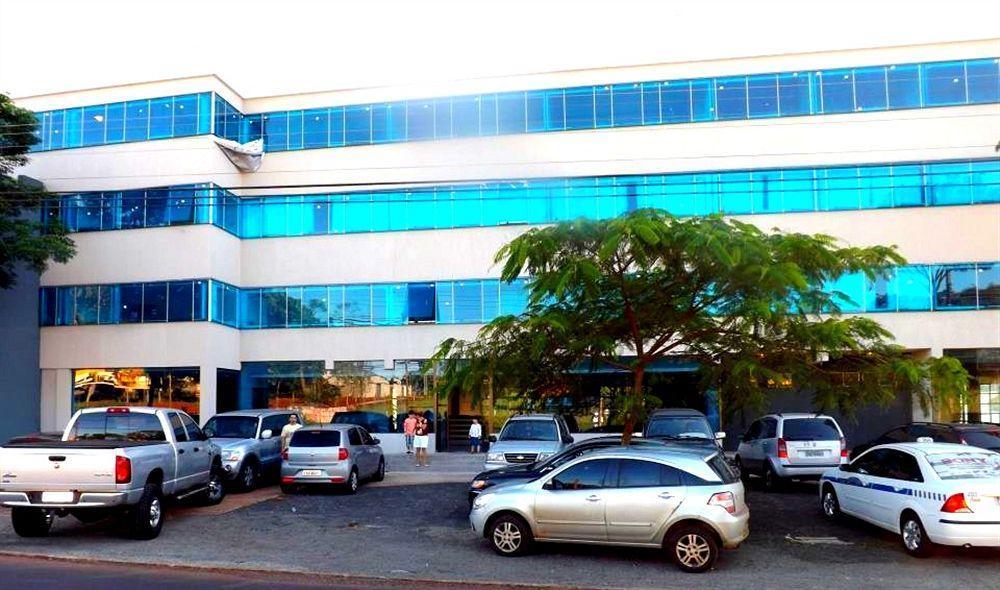 Hotel Cascata Das Pedras Foz do Iguacu Exterior photo