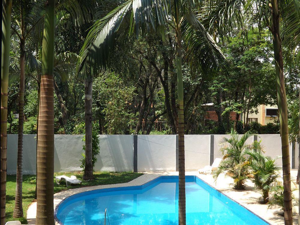 Hotel Cascata Das Pedras Foz do Iguacu Exterior photo